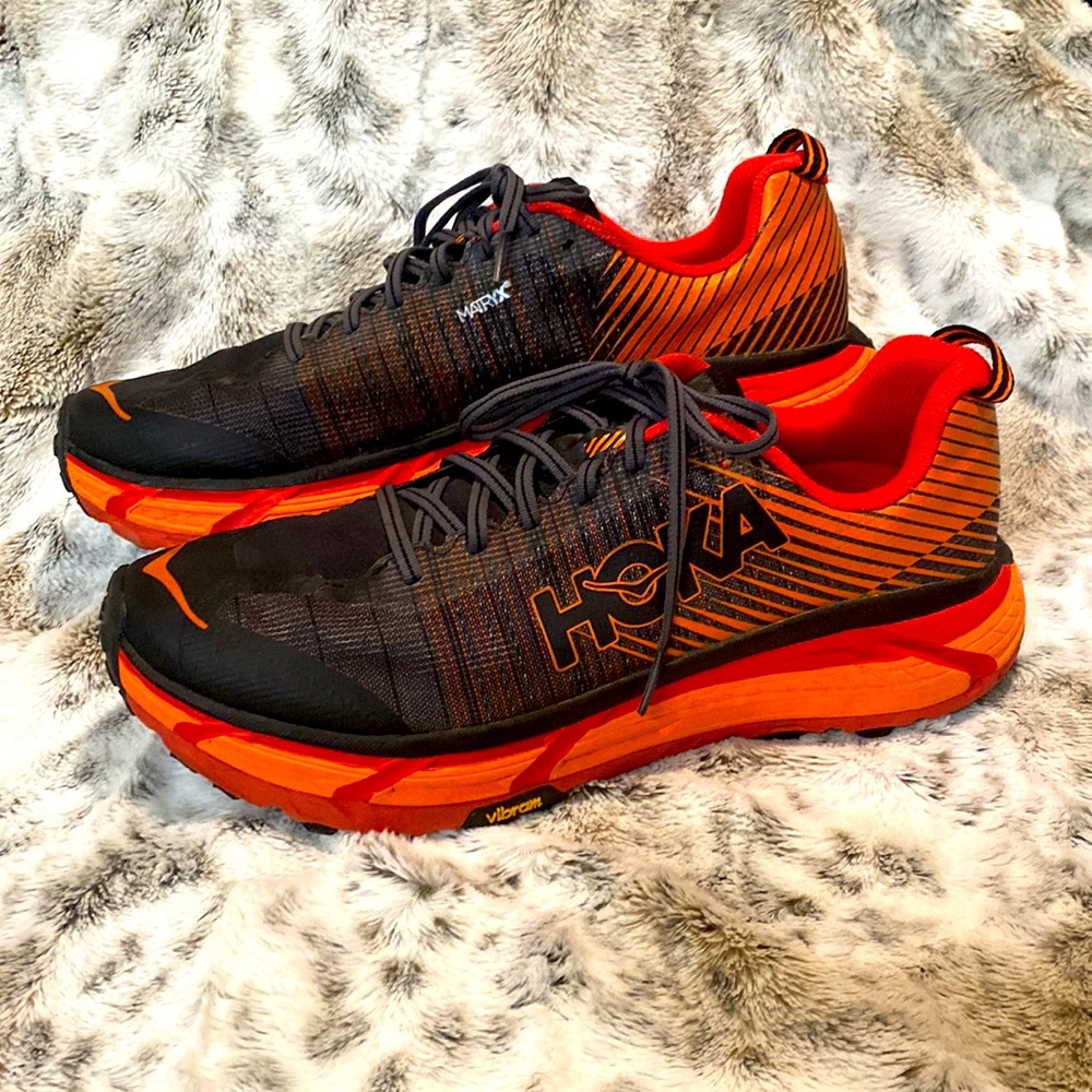 Hoka Evo Mafate 2 Trail Runner